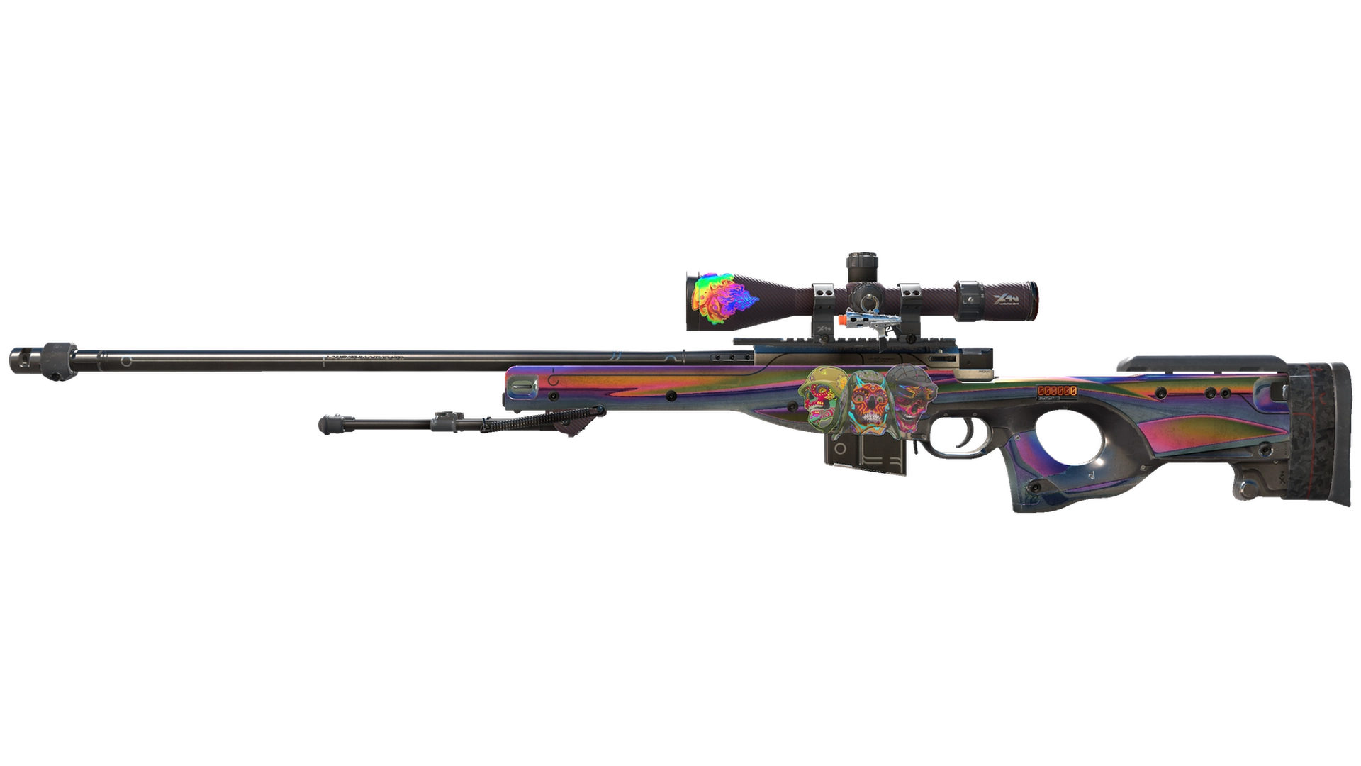 Chrome Cannon image