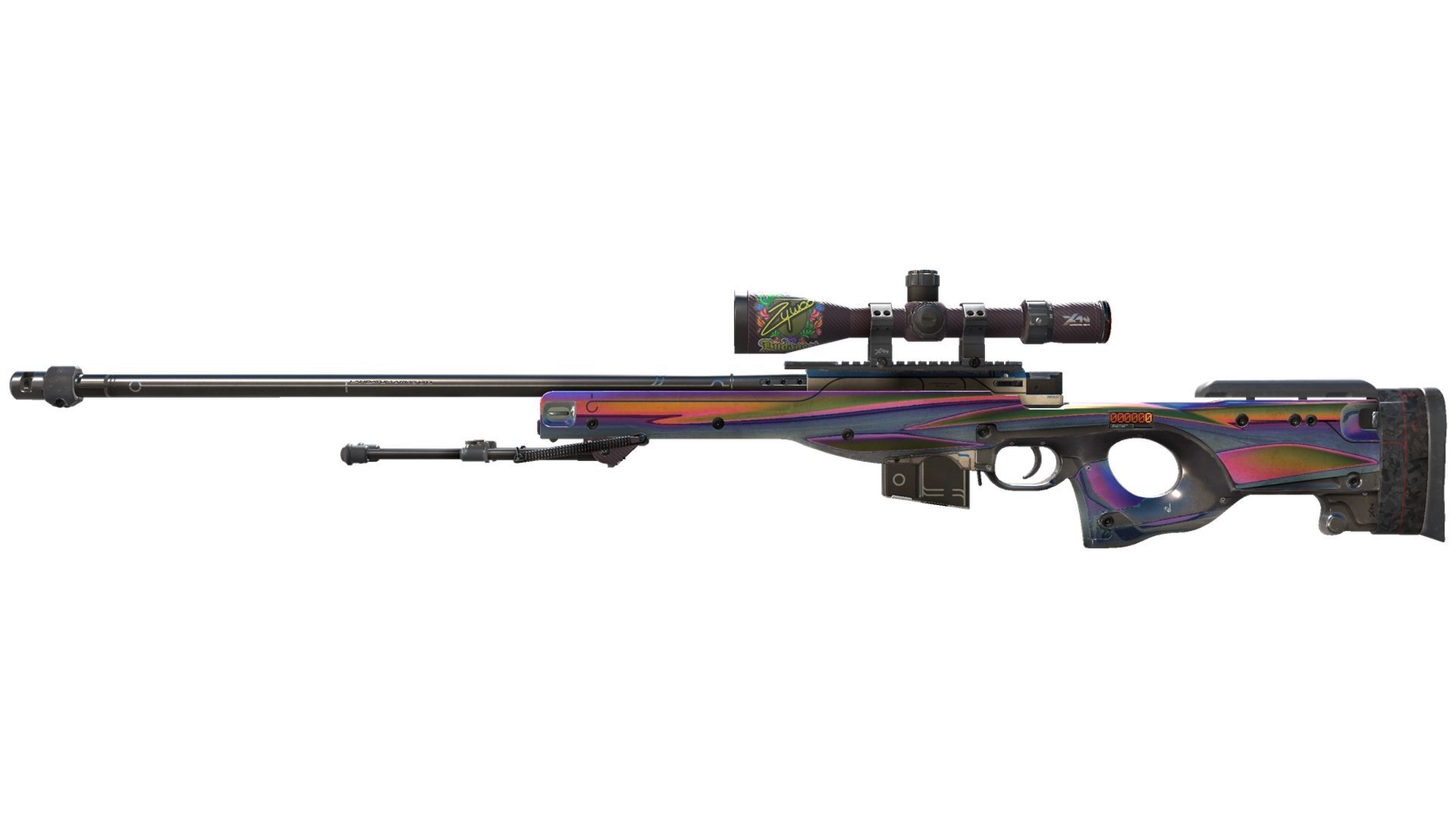 Chrome Cannon image