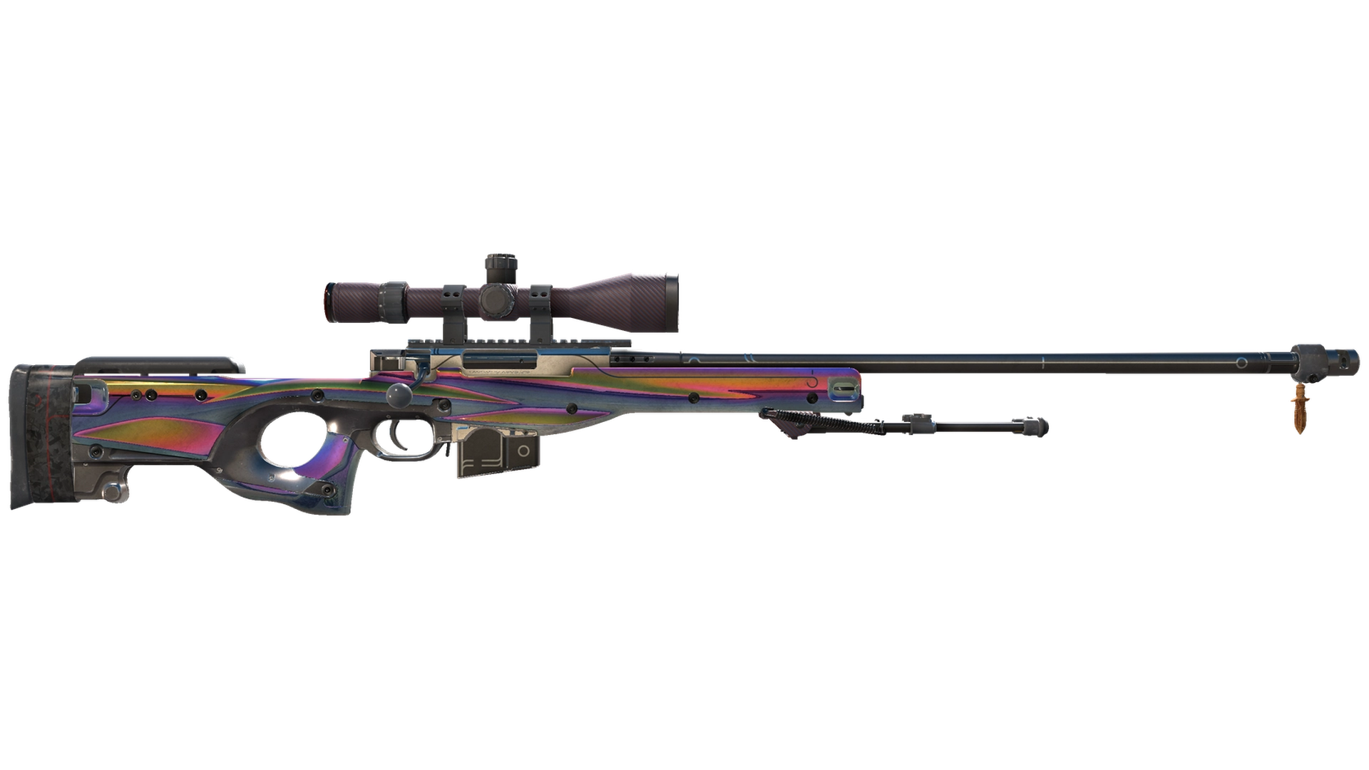 Chrome Cannon image