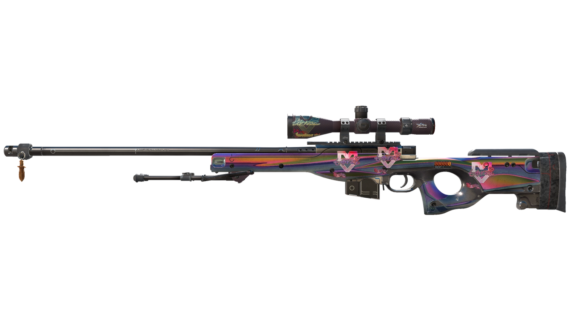 Chrome Cannon image