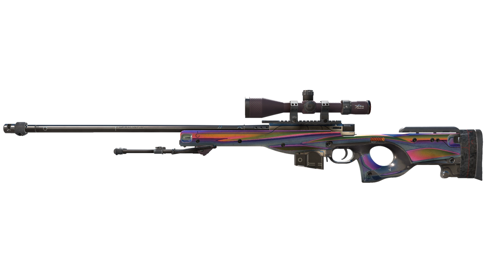 Chrome Cannon image