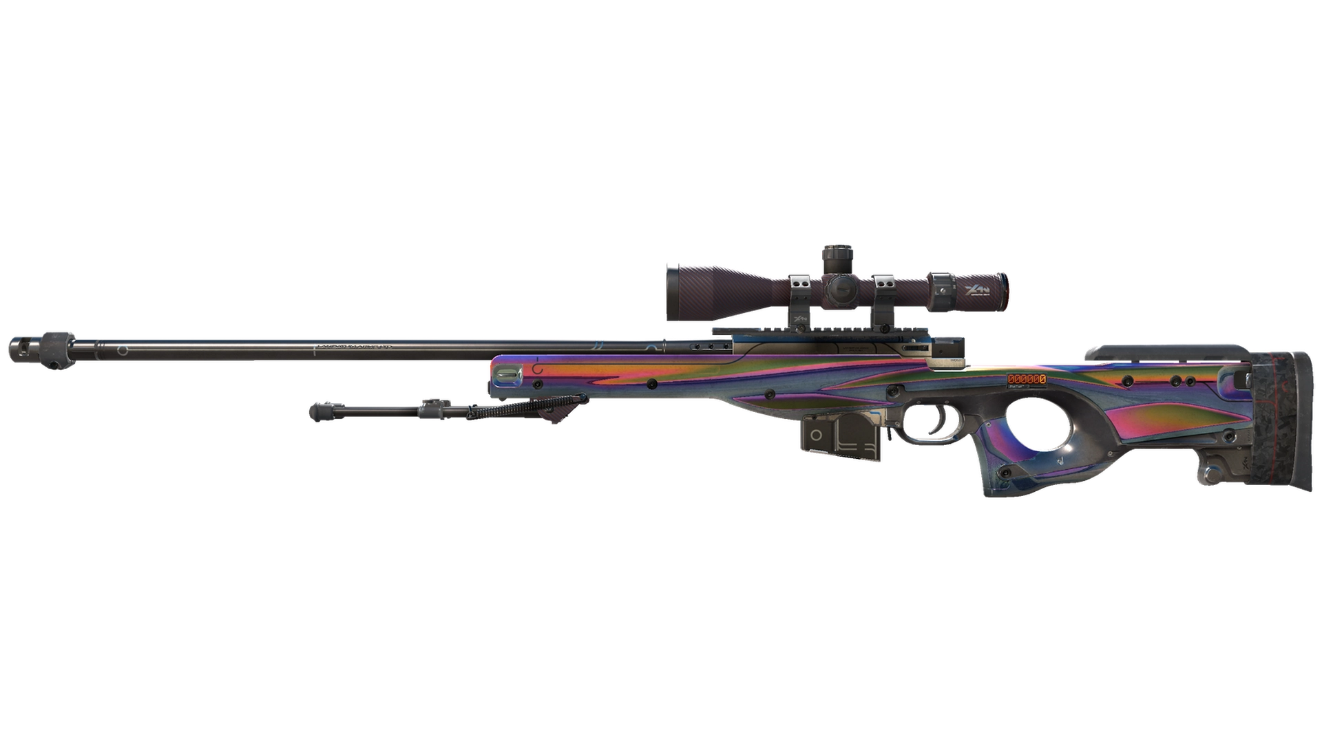 Chrome Cannon image