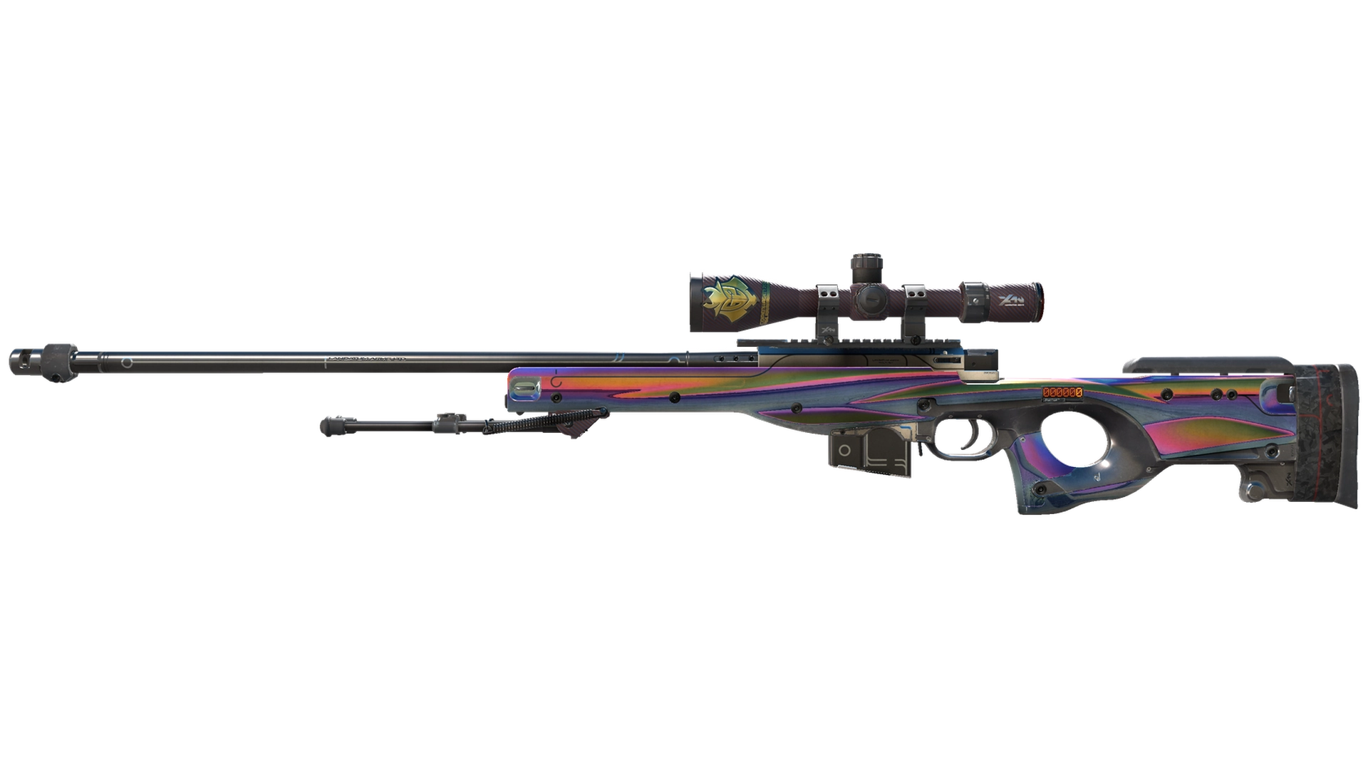 Chrome Cannon image