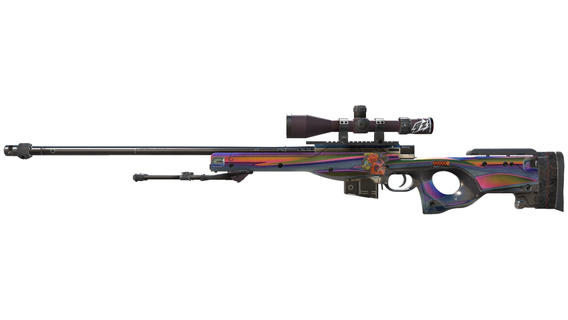 Chrome Cannon image