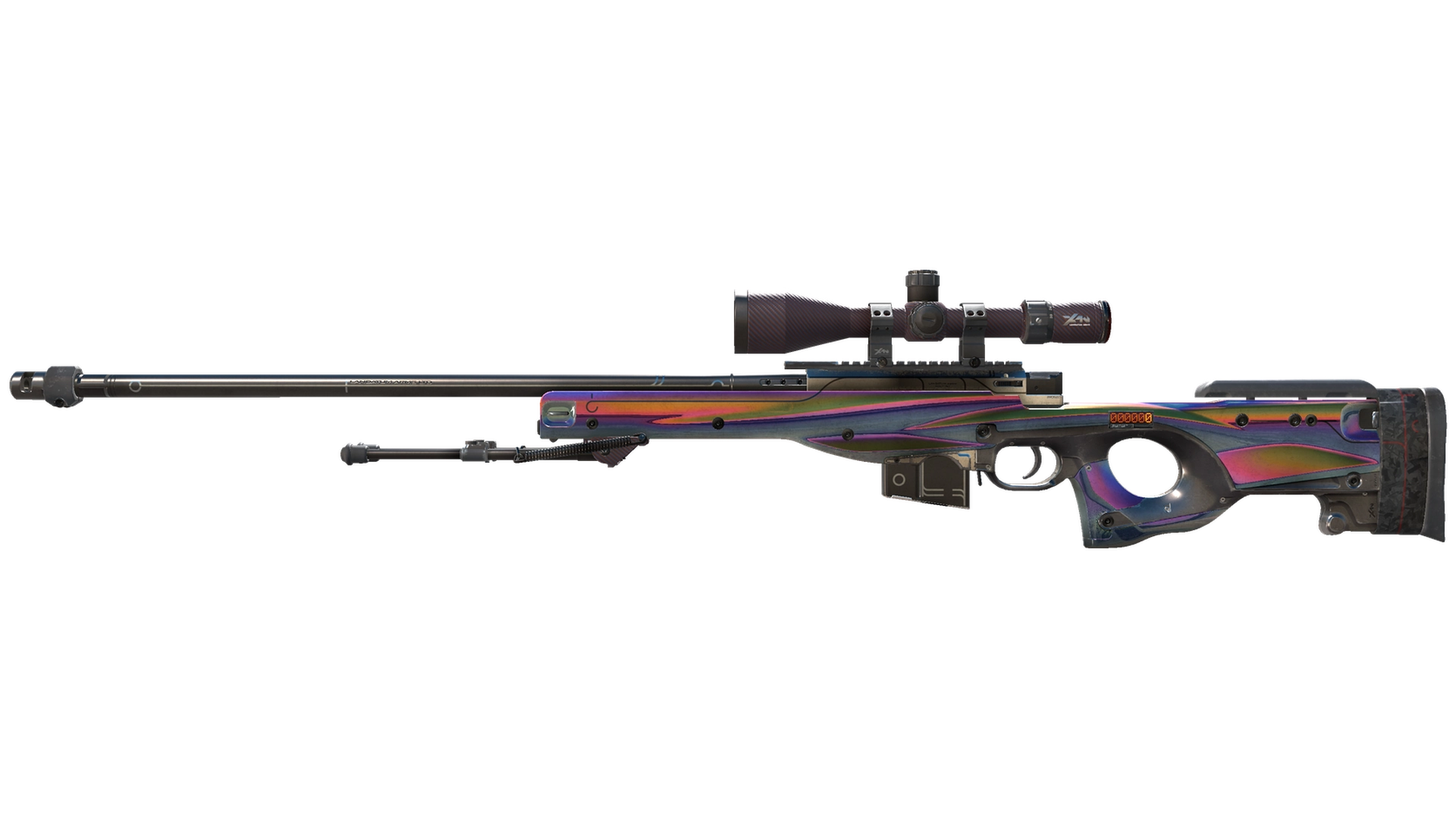Chrome Cannon image