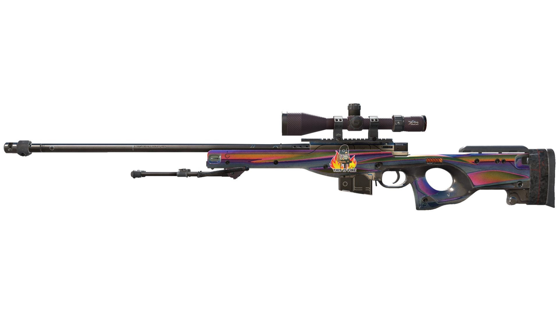 Chrome Cannon image