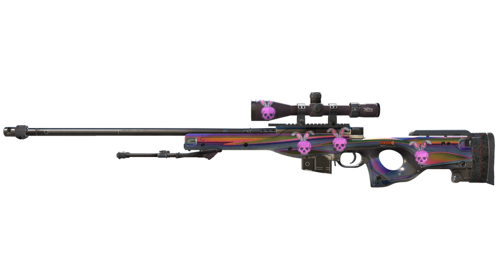 Chrome Cannon image