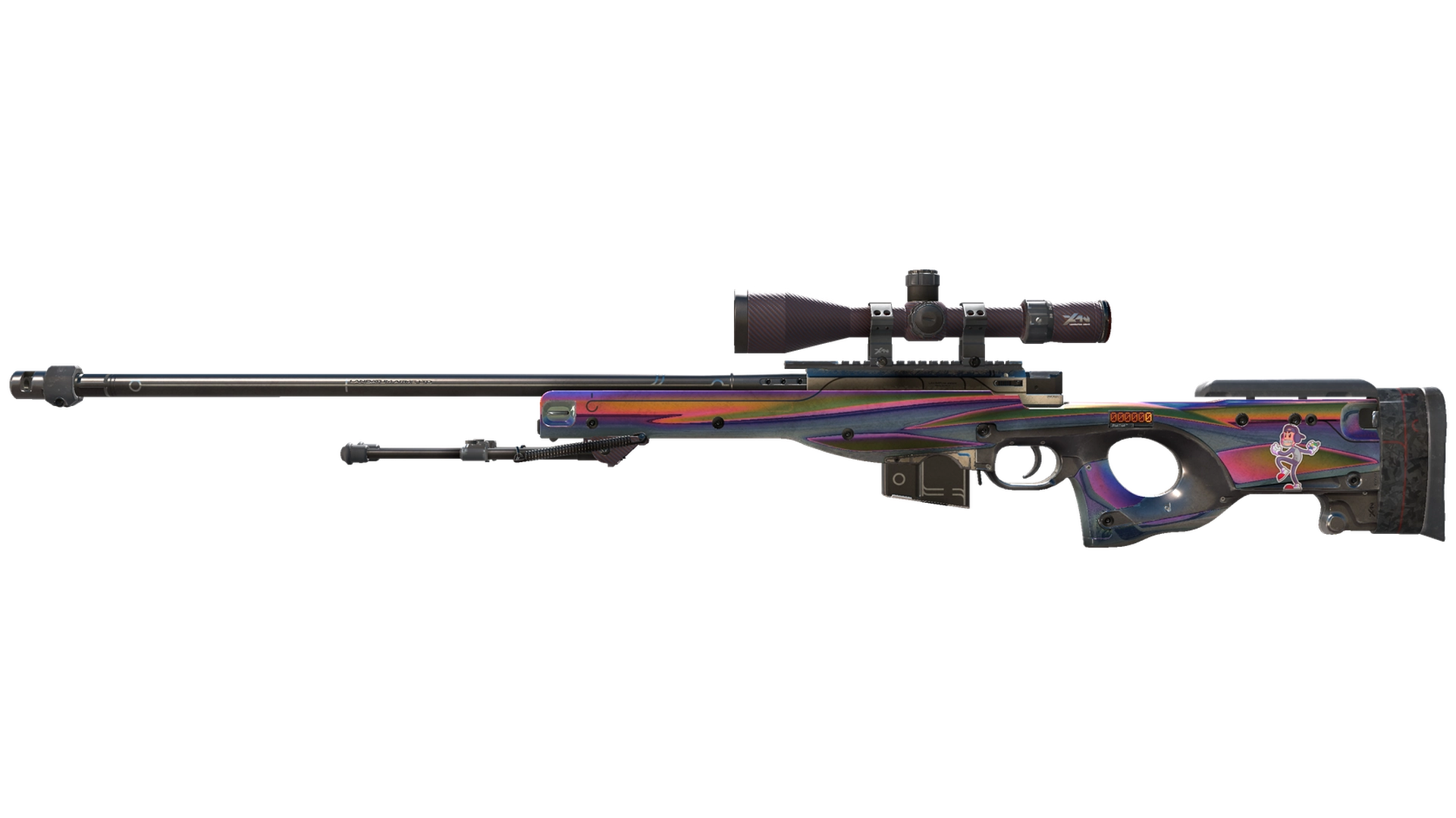 Chrome Cannon image