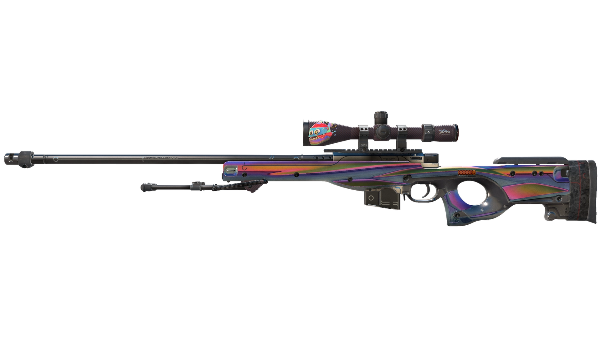 Chrome Cannon image