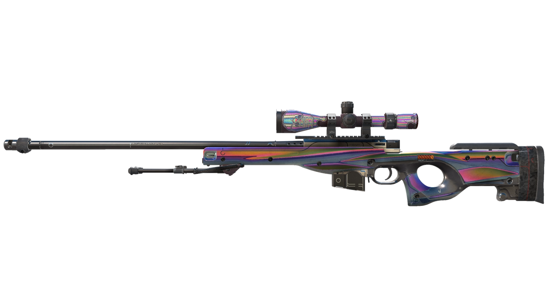 Chrome Cannon image