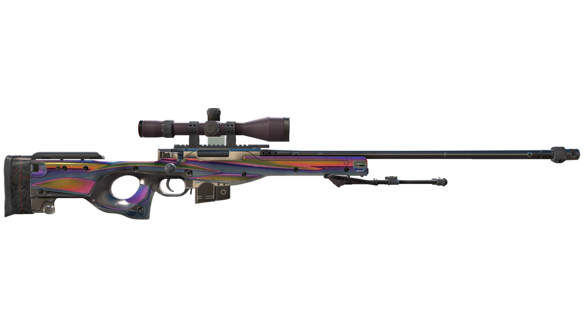 Chrome Cannon image