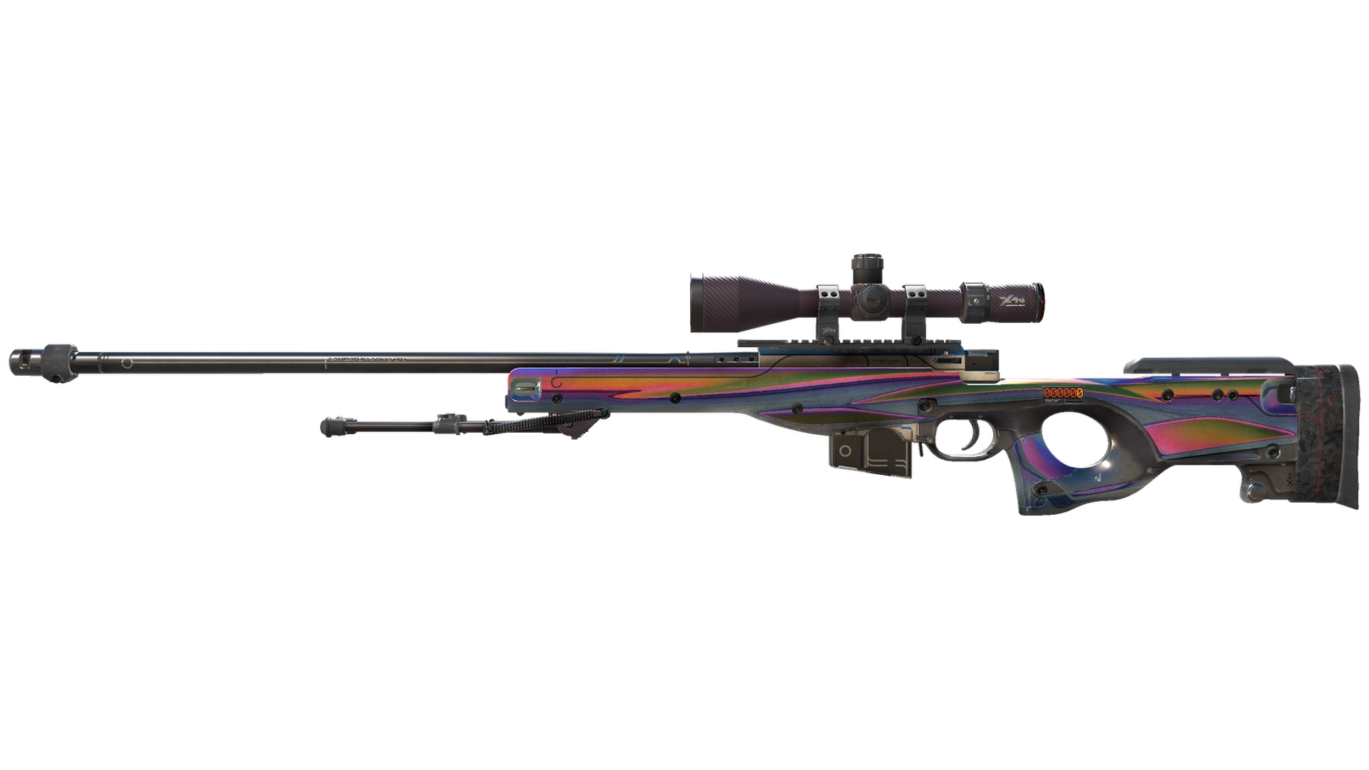 Chrome Cannon image