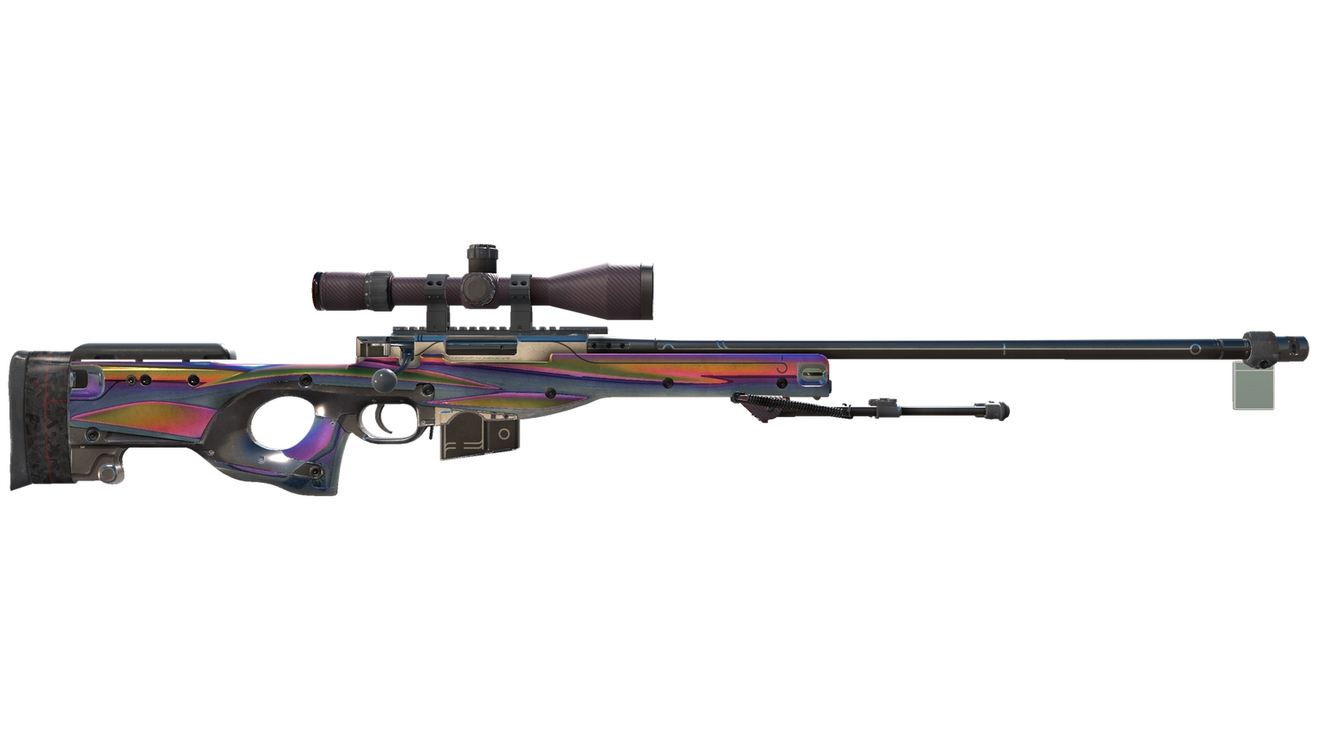 Chrome Cannon image