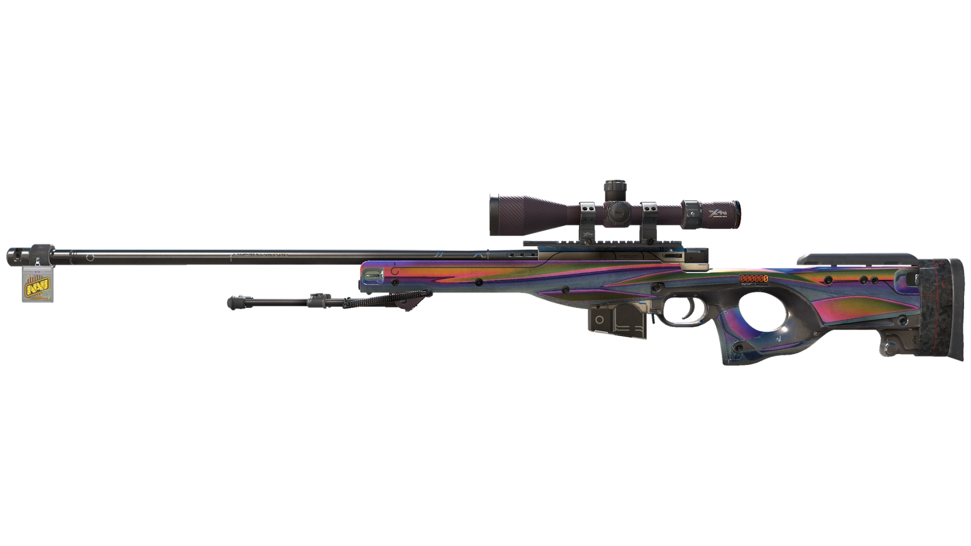 Chrome Cannon image