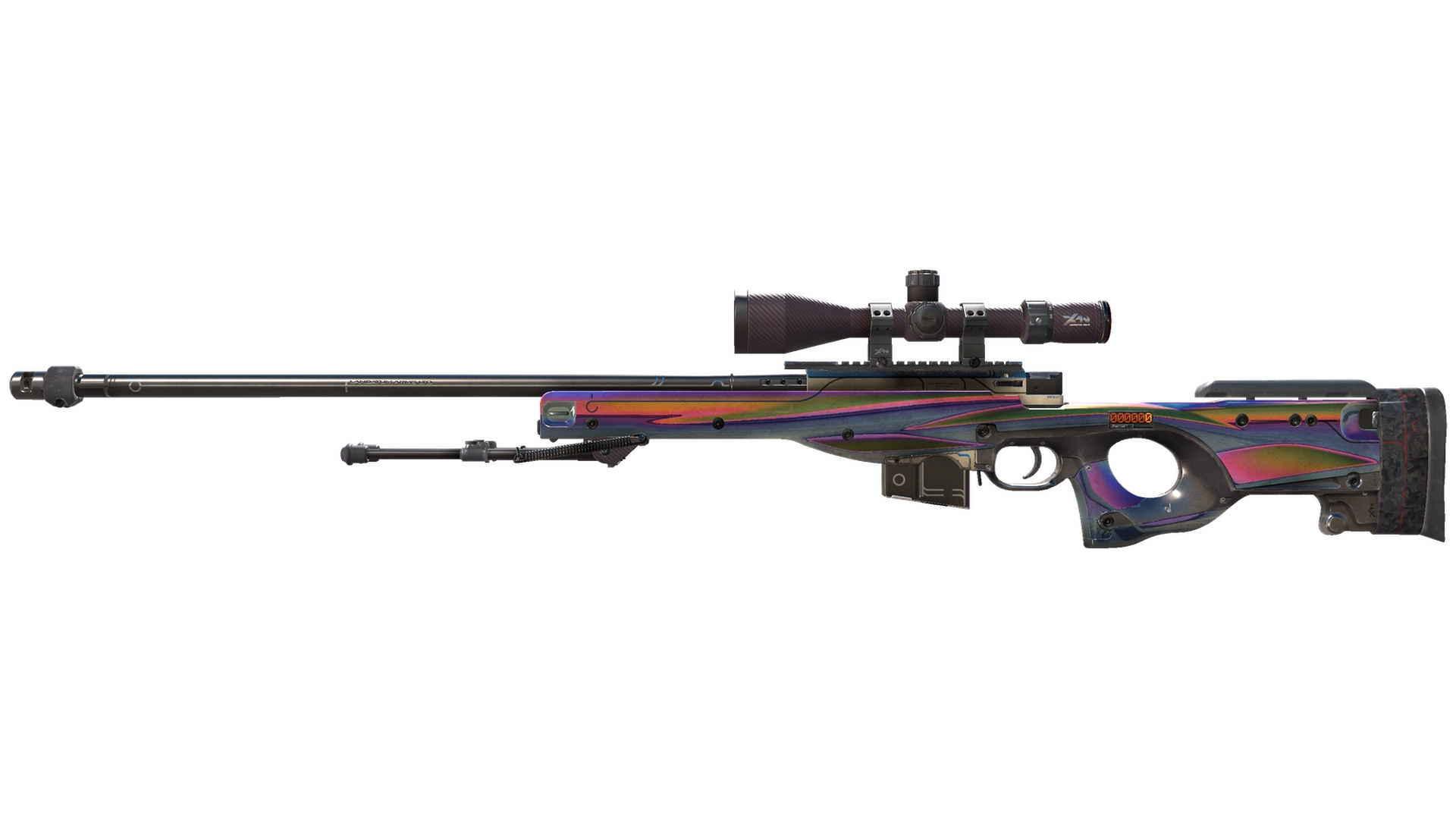 Chrome Cannon image