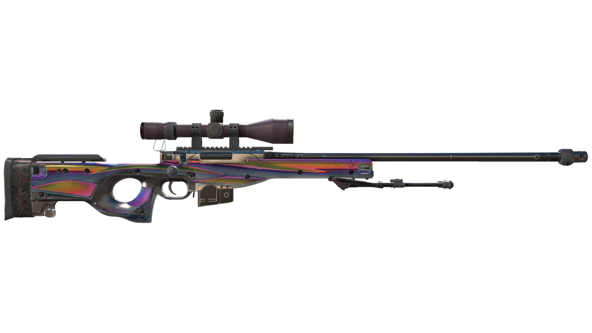 Chrome Cannon image