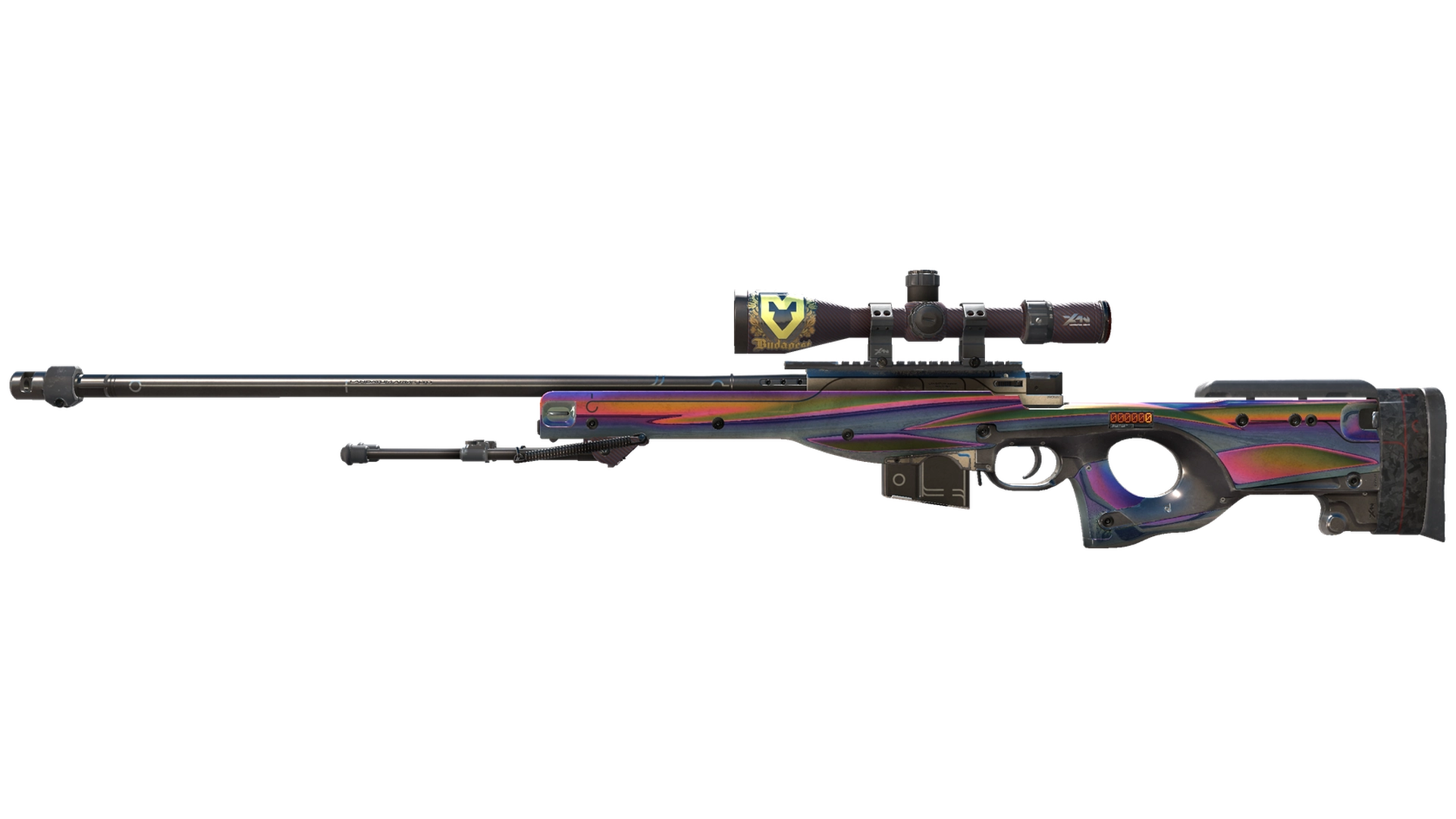 Chrome Cannon image