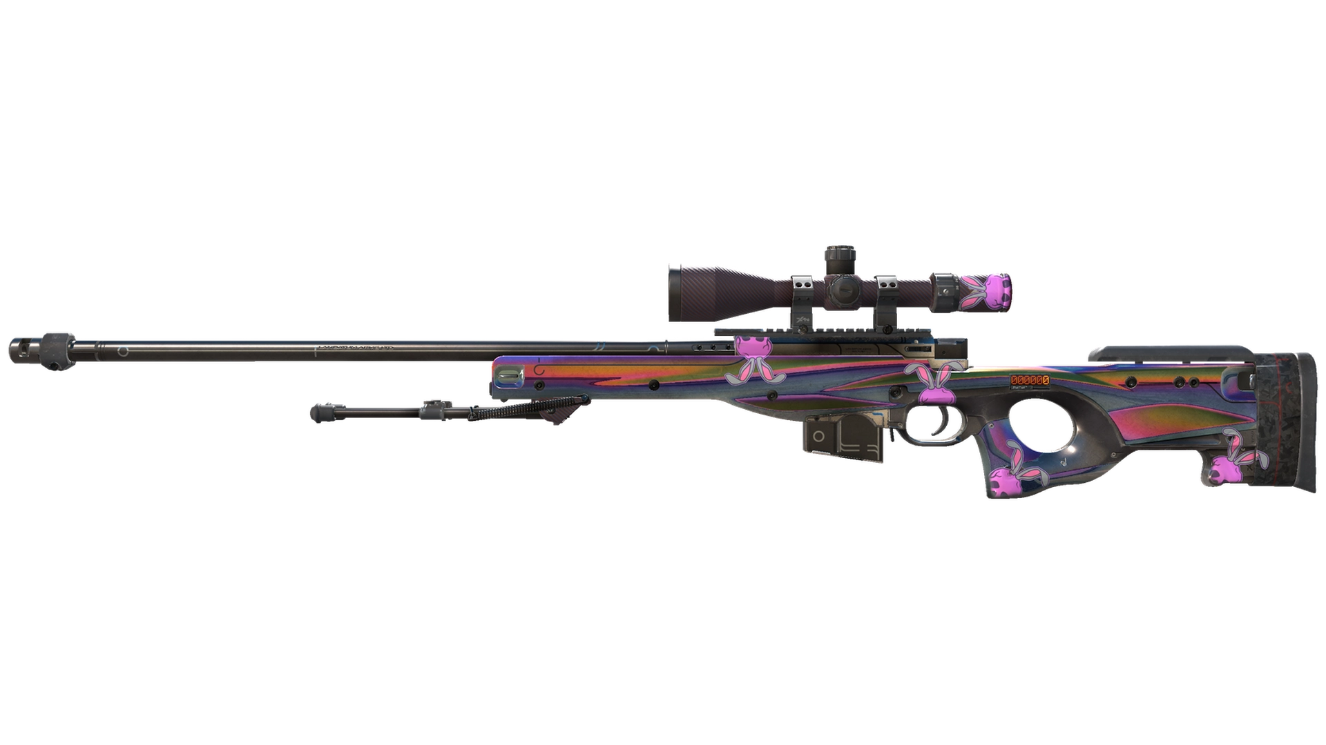 Chrome Cannon image
