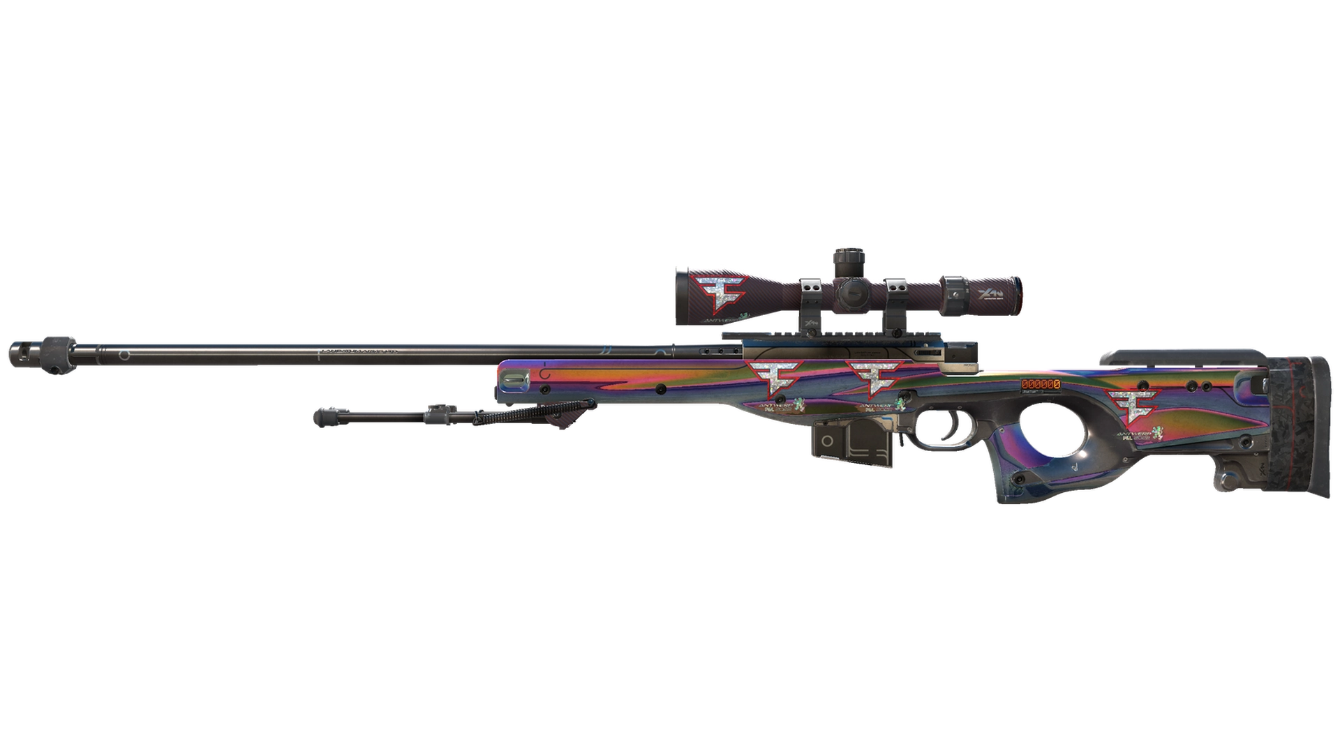 Chrome Cannon image