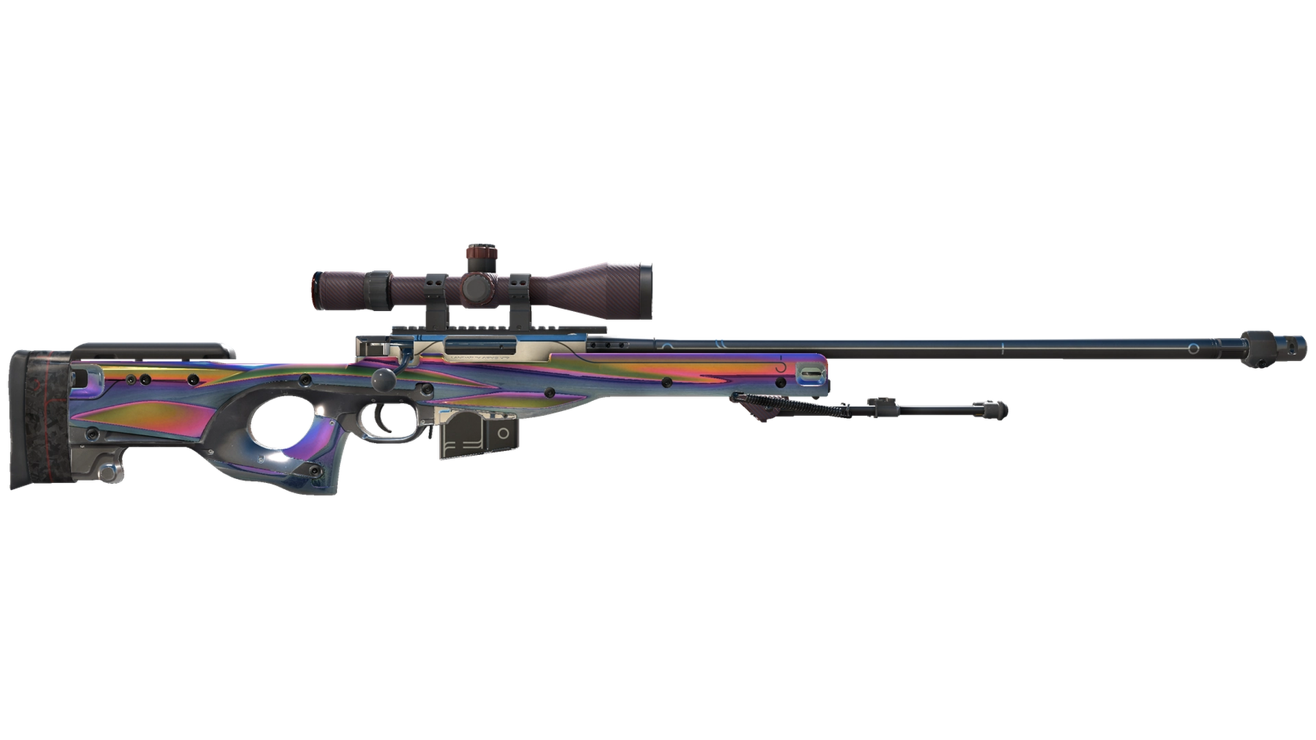 Chrome Cannon image
