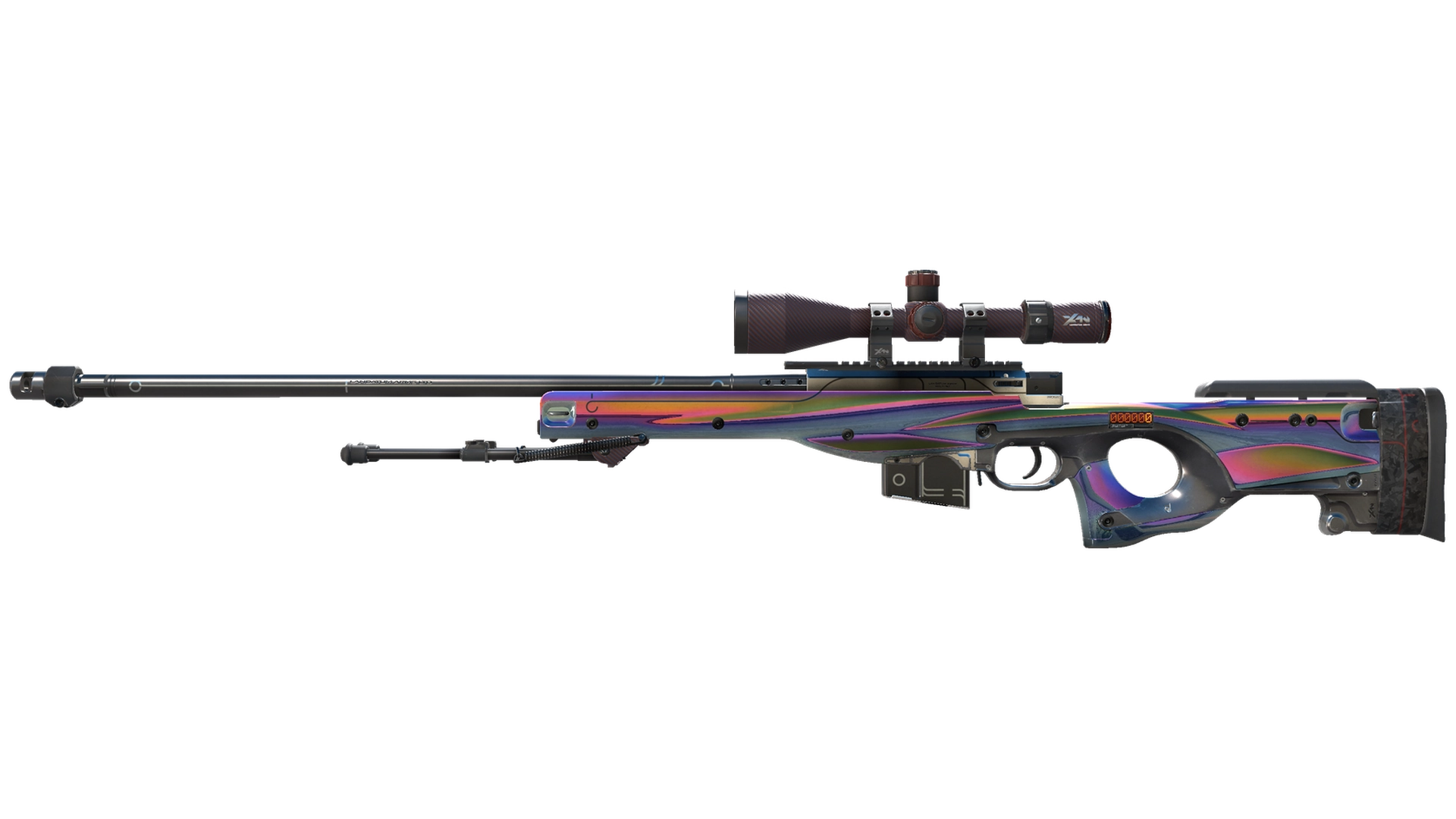 Chrome Cannon image