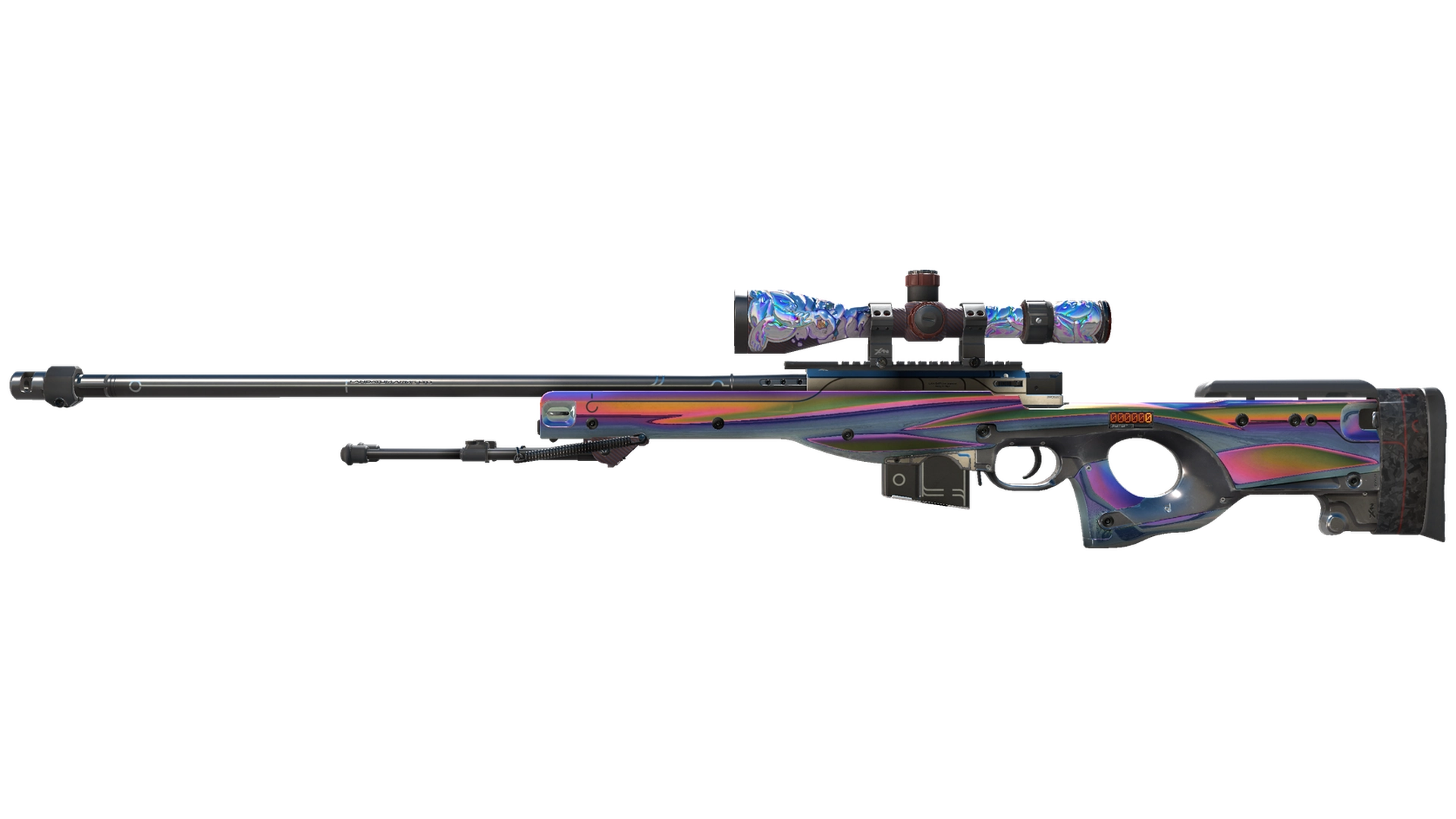 Chrome Cannon image