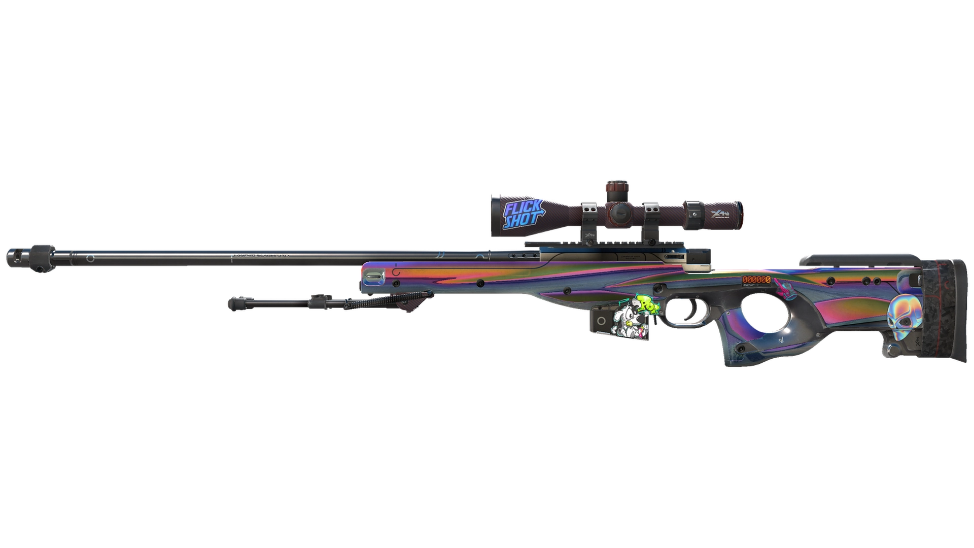 Chrome Cannon image