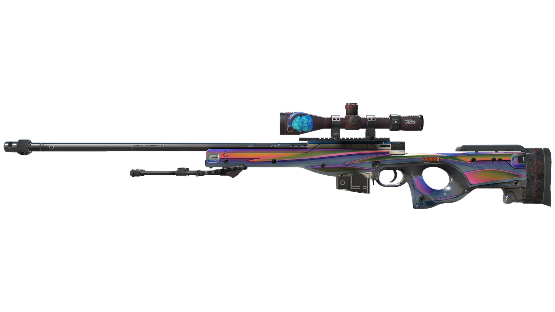 Chrome Cannon image