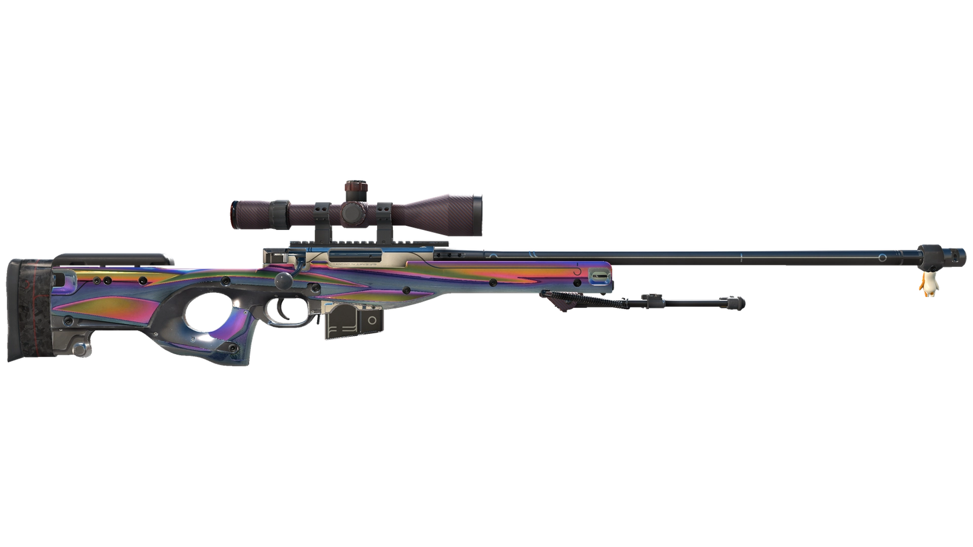 Chrome Cannon image