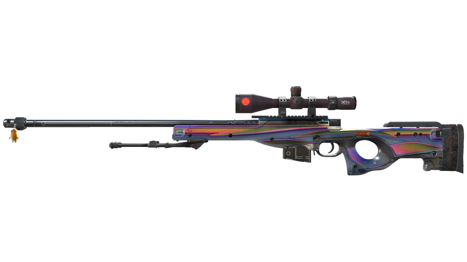 Chrome Cannon image