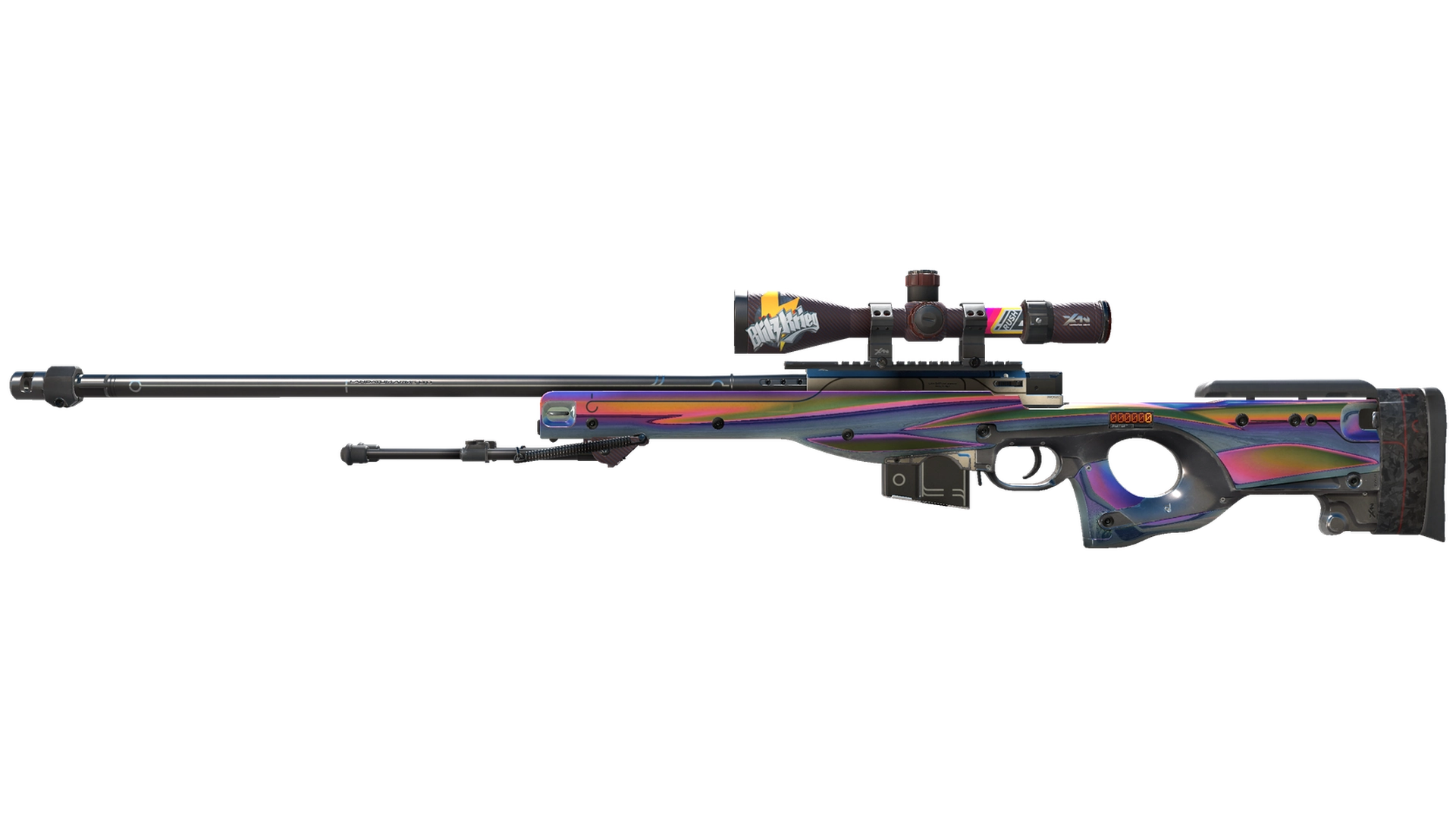 Chrome Cannon image