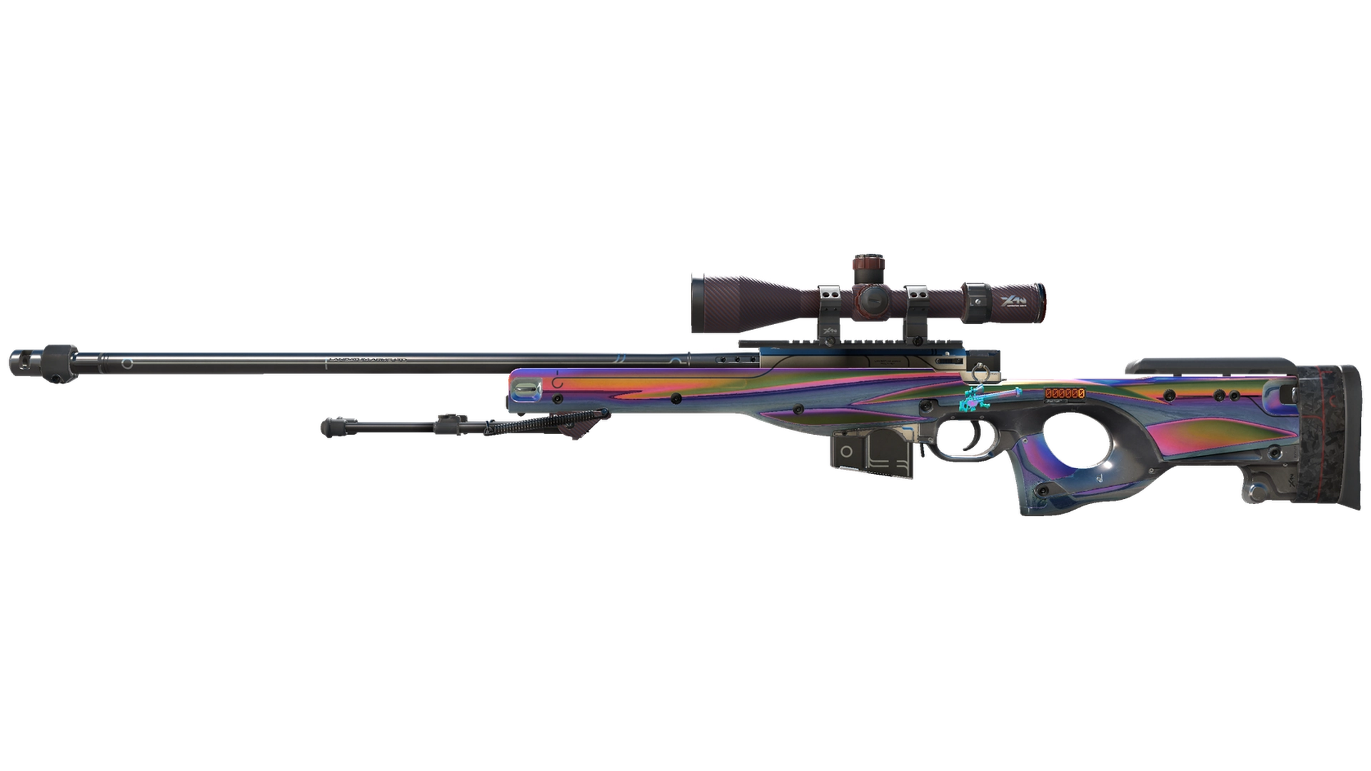 Chrome Cannon image