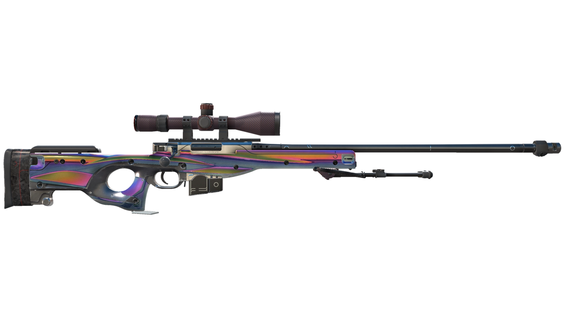 Chrome Cannon image