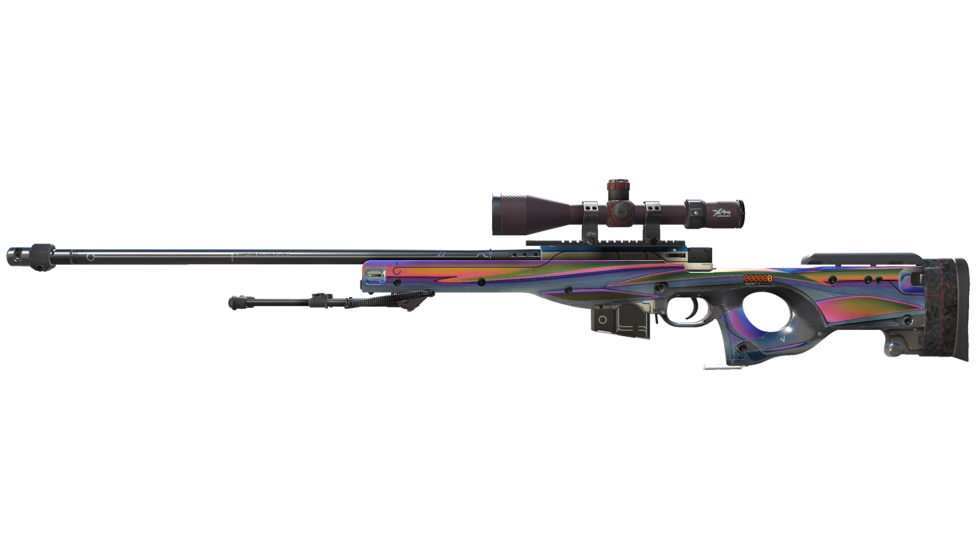Chrome Cannon image