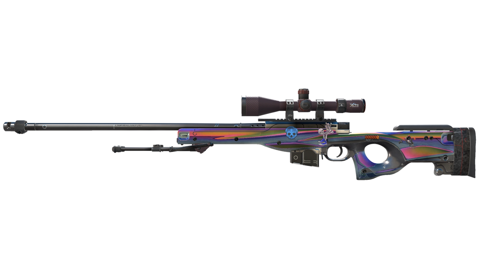 Chrome Cannon image