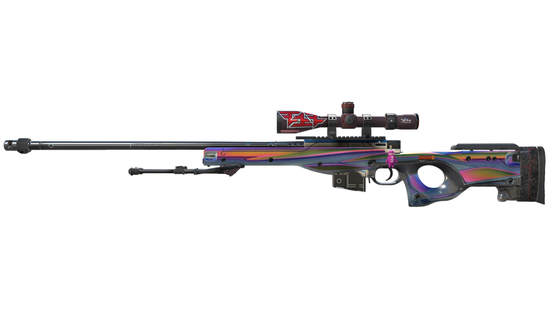 Chrome Cannon image