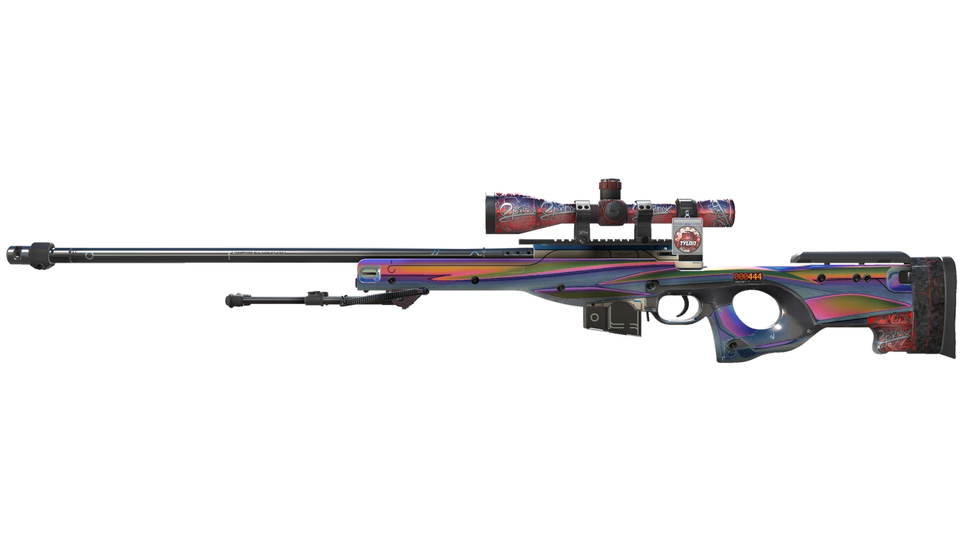 Chrome Cannon image