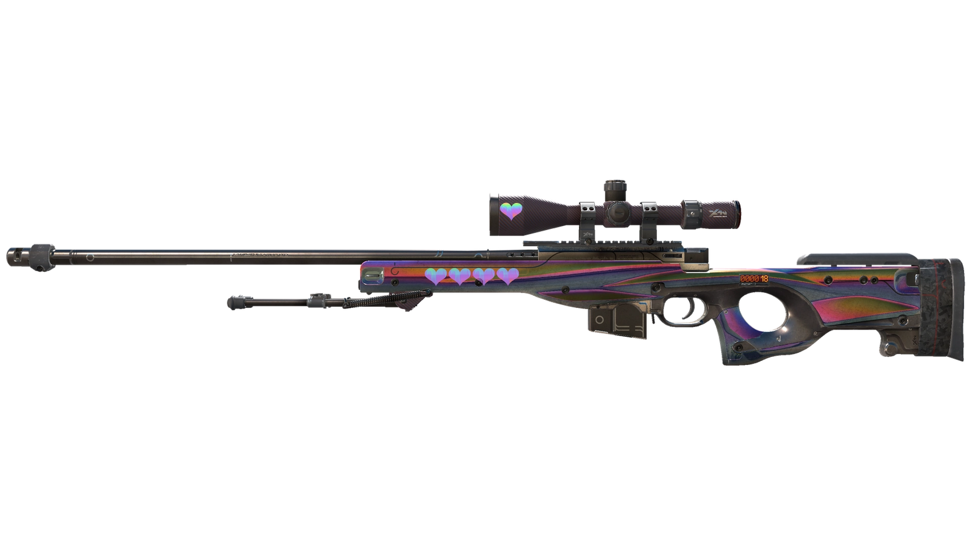 Chrome Cannon image