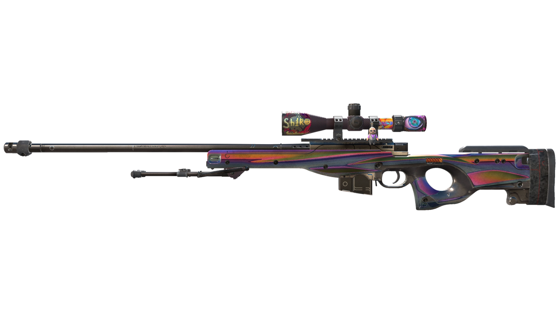 Chrome Cannon image