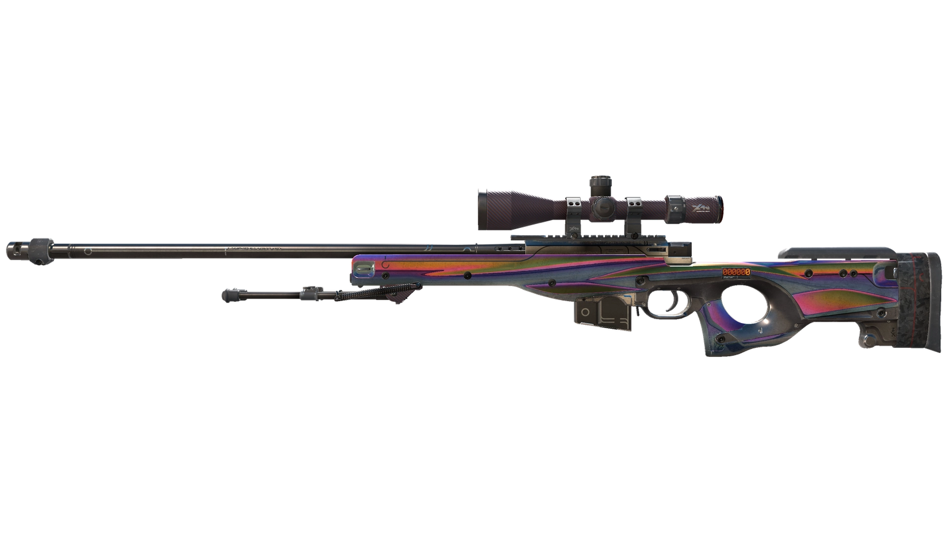 Chrome Cannon image