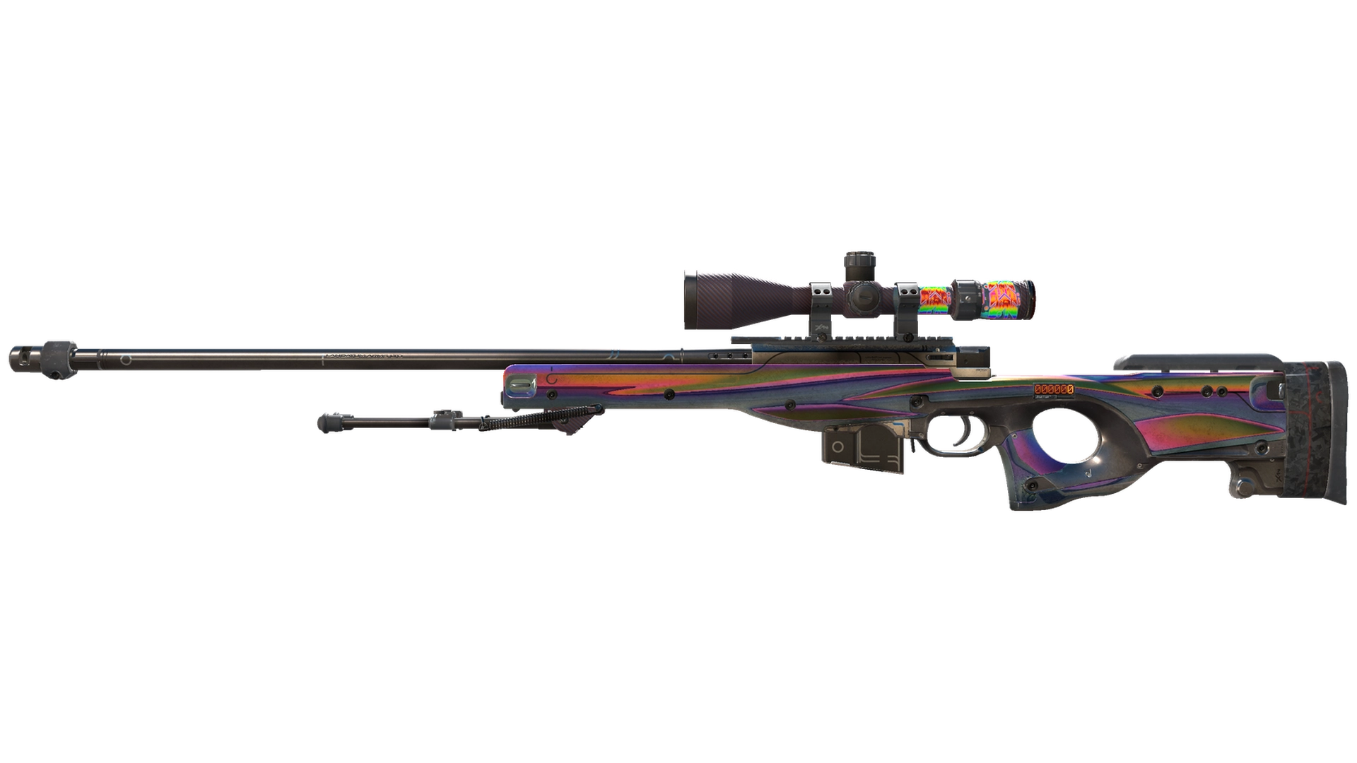 Chrome Cannon image