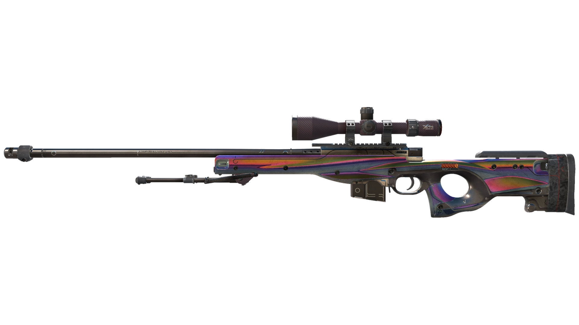 Chrome Cannon image