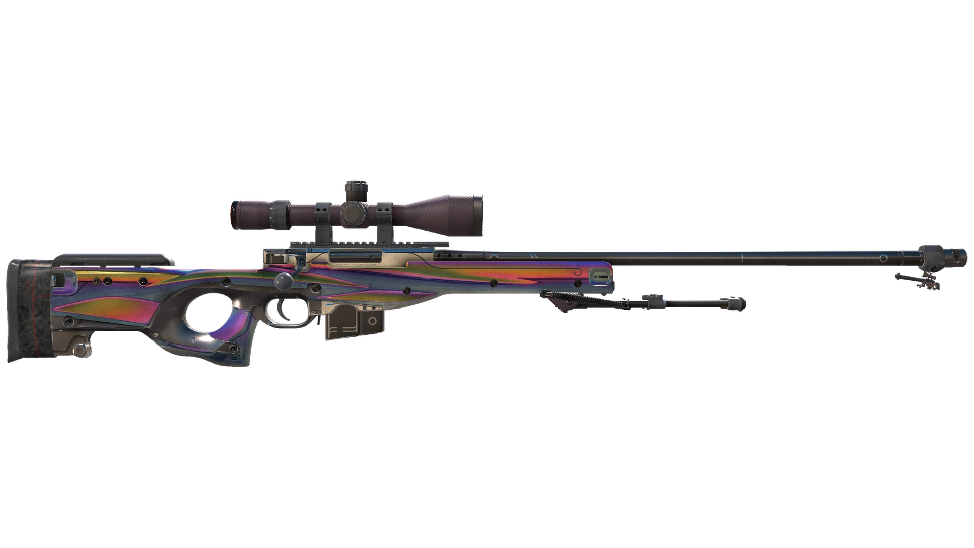 Chrome Cannon image