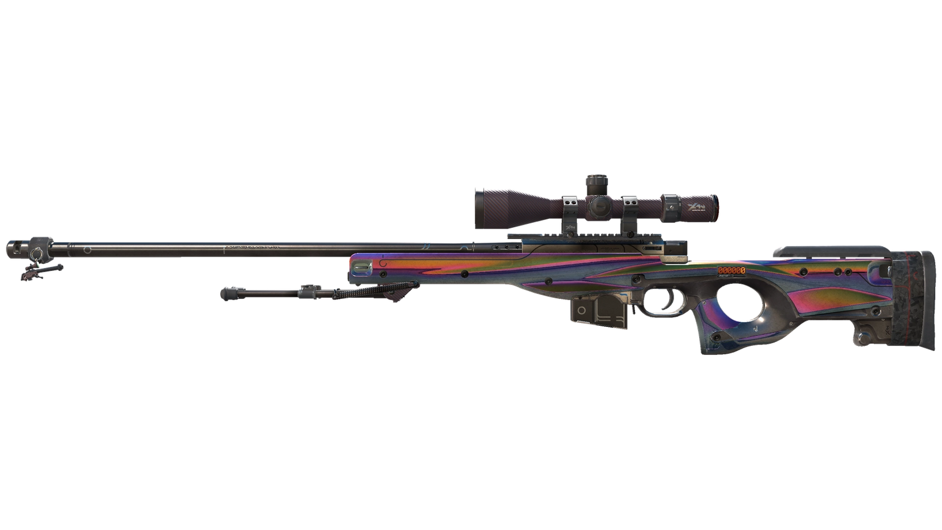 Chrome Cannon image