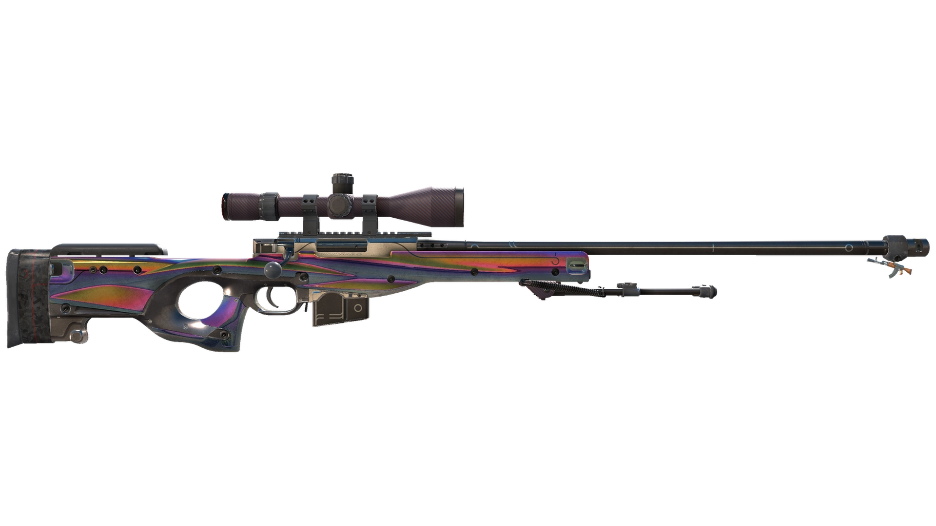 Chrome Cannon image
