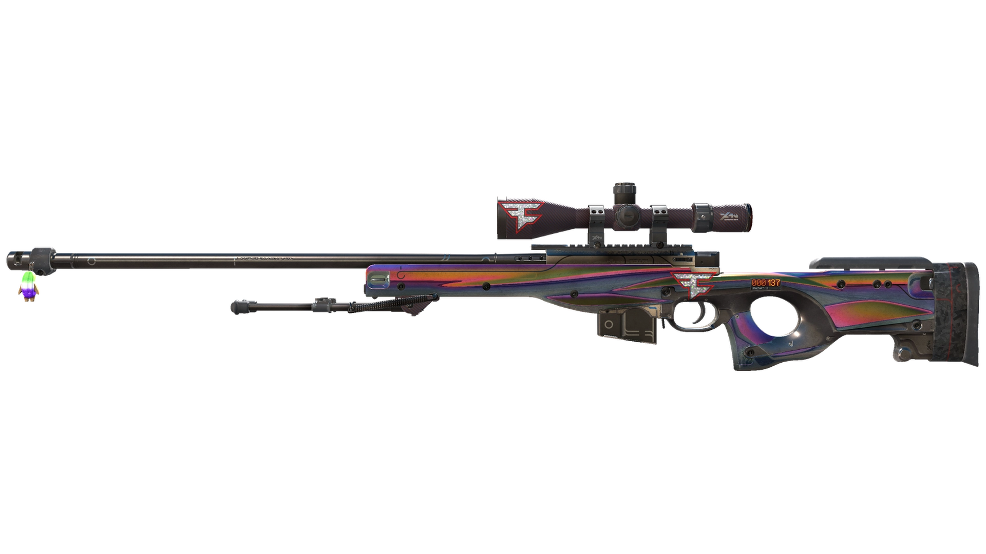 Chrome Cannon image