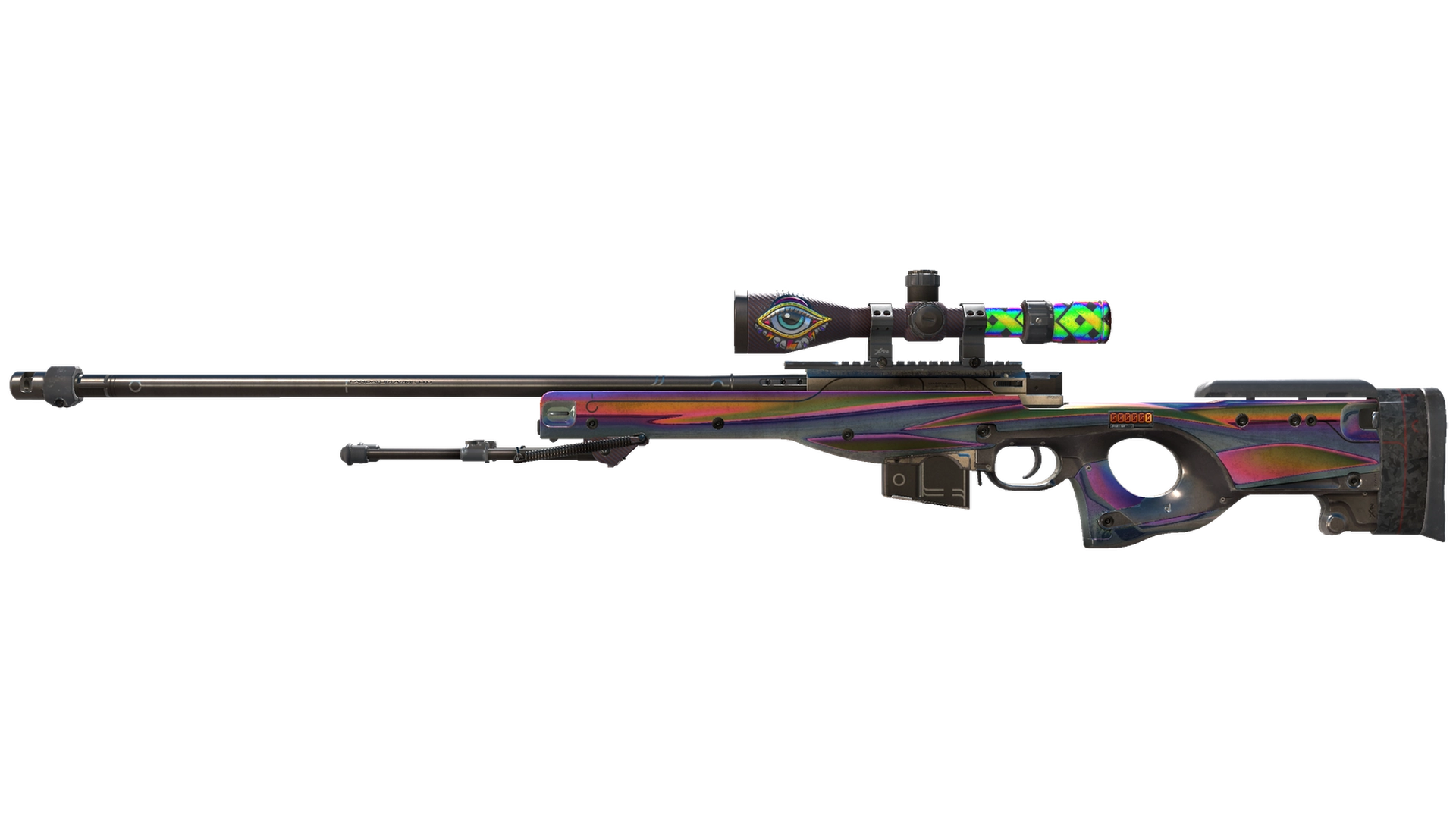 Chrome Cannon image