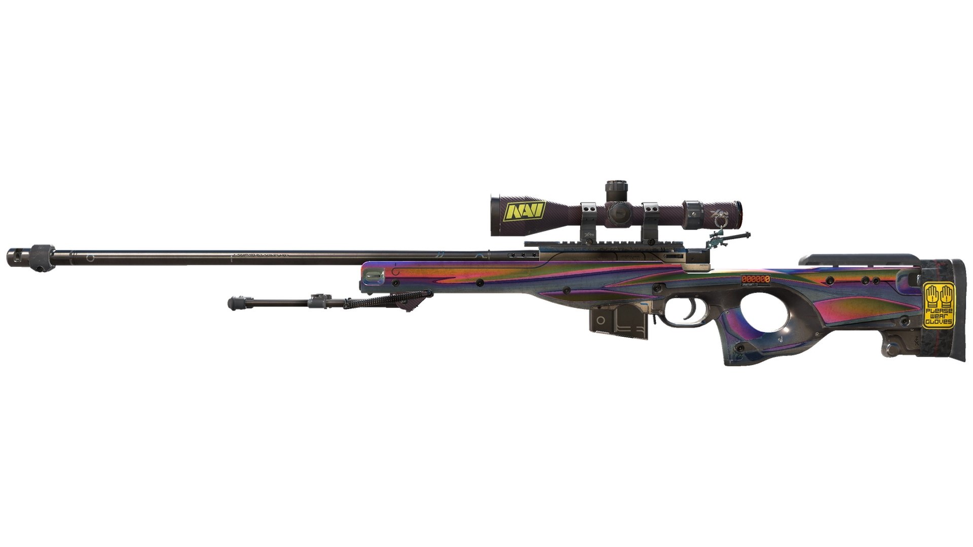 Chrome Cannon image