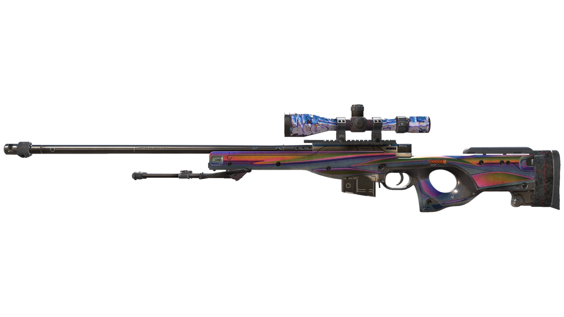 Chrome Cannon image