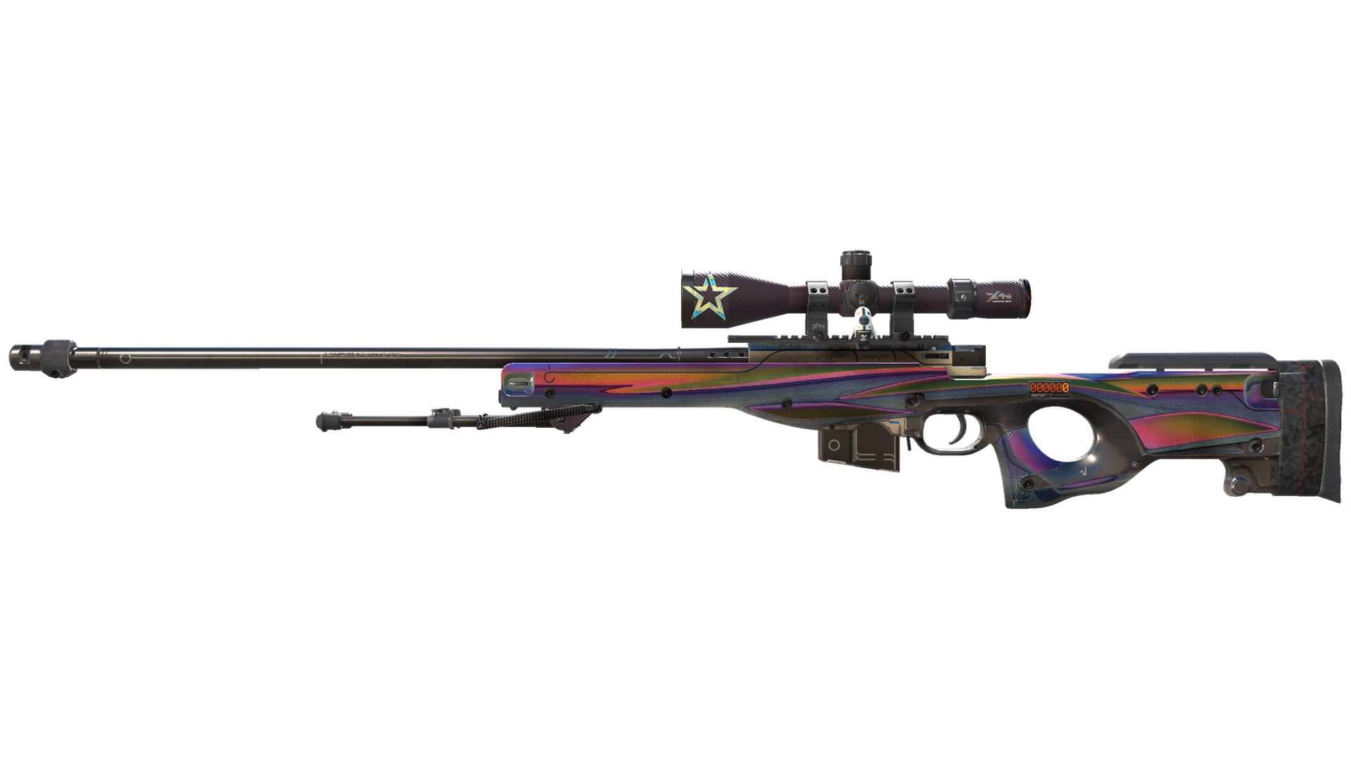 Chrome Cannon image